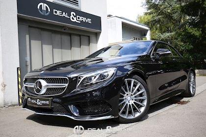 S 500 Cabriolet AMG