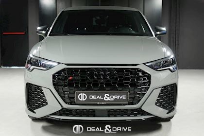 RS Q3 SPORTBACK 2.5 TFSI QUATTRO S-TRONIC