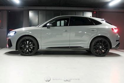RS Q3 SPORTBACK 2.5 TFSI QUATTRO S-TRONIC