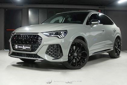 RS Q3 SPORTBACK 2.5 TFSI QUATTRO S-TRONIC