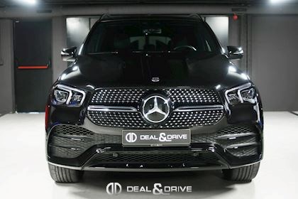 GLE 400D AMG-LINE 4MATIC