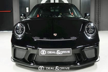911 (991.2) GT3 BVM6