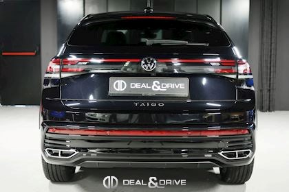 TAIGO 1.5 TSI 150 DSG R-LINE