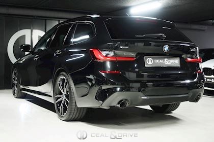 330i TOURING XDRIVE STEPTRONIC M-SPORT