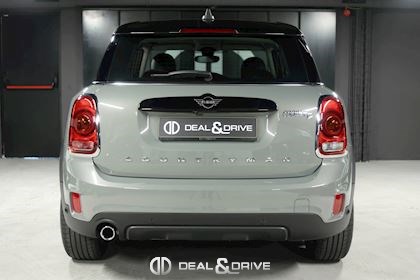 COUNTRYMAN D AUTO.