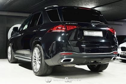 GLE 400d AMG-LINE 4MATIC 7 PLACES