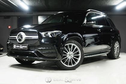 GLE 400d AMG-LINE 4MATIC 7 PLACES