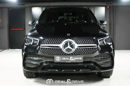 GLE 400d AMG-LINE 4MATIC 7 PLACES