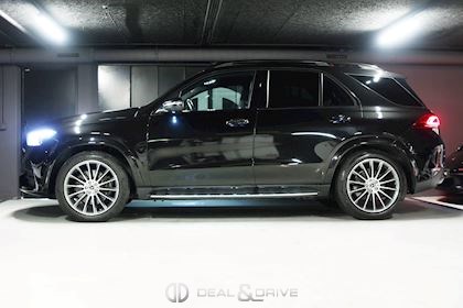 GLE 400d AMG-LINE 4MATIC 7 PLACES