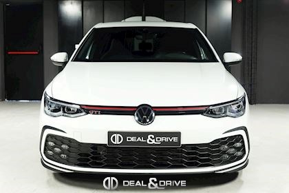 GOLF VIII 2.0 TSI DSG GTI