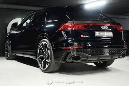 RS Q8 4.0 TFSI QUATTRO TIPTRONIC