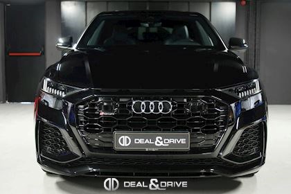 RS Q8 4.0 TFSI QUATTRO TIPTRONIC