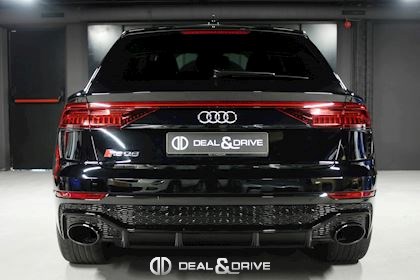 RS Q8 4.0 TFSI QUATTRO TIPTRONIC