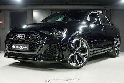 RS Q8 4.0 TFSI QUATTRO TIPTRONIC