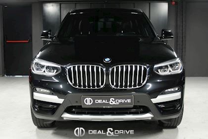 X3 30d XDRIVE XLINE