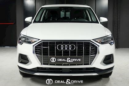 Q3 2.0 TDI QUATTRO S-TRONIC S-LINE