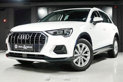 Q3 2.0 TDI QUATTRO S-TRONIC S-LINE