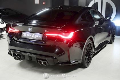 M4 COMPETITION COUPE