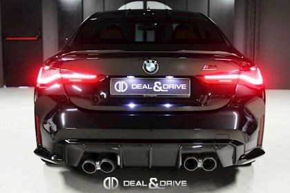 M4 COMPETITION COUPE