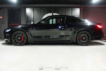 M4 COMPETITION COUPE