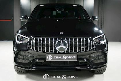 GLC 43 AMG COUPE 4MATIC