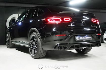 GLC 43 AMG COUPE 4MATIC