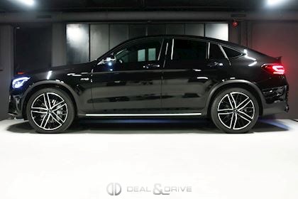 GLC 43 AMG COUPE 4MATIC
