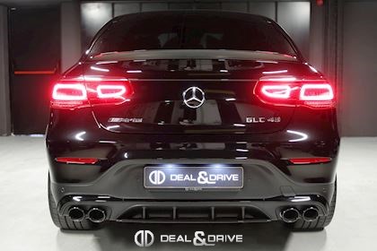 GLC 43 AMG COUPE 4MATIC
