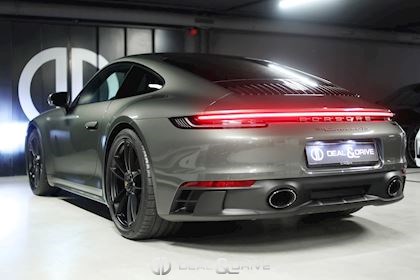 911 (992) CARRERA 4 GTS COUPE PDK