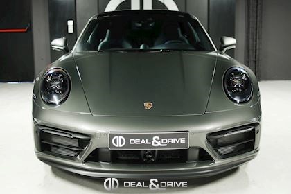 911 (992) CARRERA 4 GTS COUPE PDK