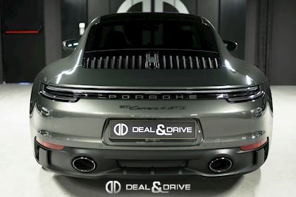 911 (992) CARRERA 4 GTS COUPE PDK