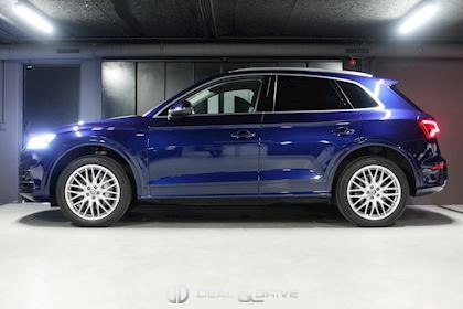 Q5 50 TDI QUATTRO 