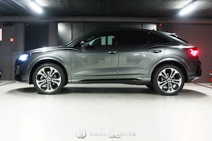 Q3 SPORTBACK 45 TFSI QUATTRO S-TRONIC