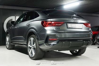 Q3 SPORTBACK 45 TFSI QUATTRO S-TRONIC