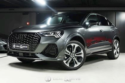 Q3 SPORTBACK 45 TFSI QUATTRO S-TRONIC