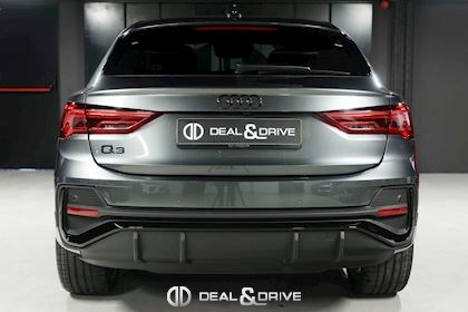 Q3 SPORTBACK 45 TFSI QUATTRO S-TRONIC