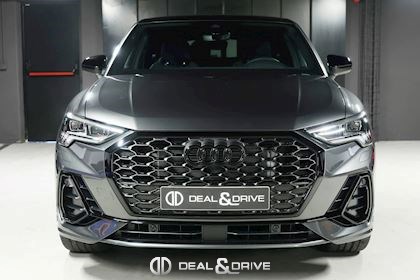 Q3 SPORTBACK 45 TFSI QUATTRO S-TRONIC