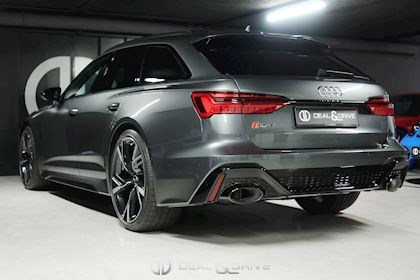 RS6 AVANT 4.0 TFSI QUATTRO TIPTRONIC