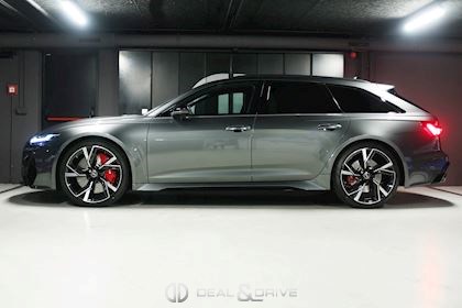 RS6 AVANT 4.0 TFSI QUATTRO TIPTRONIC