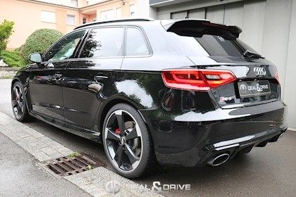 RS3 SPORTBACK 2.5 TFSI QUATTRO S-TRONIC