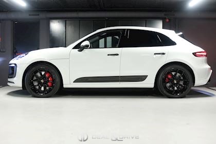 MACAN III GTS PDK