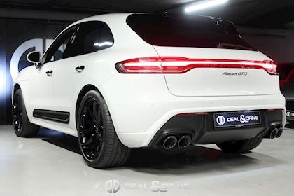 MACAN III GTS PDK