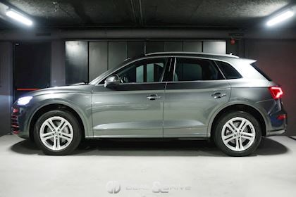 Q5 SPORT 2.0 TFSI QUATTRO S-LINE
