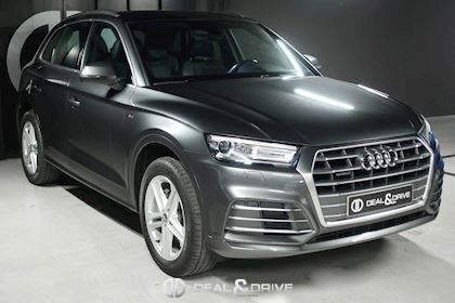Q5 SPORT 2.0 TFSI QUATTRO S-LINE