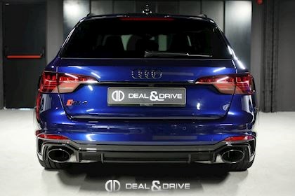 RS4 AVANT 2.9 TFSI QUATTRO TIPTRONIC