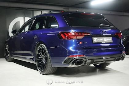 RS4 AVANT 2.9 TFSI QUATTRO TIPTRONIC