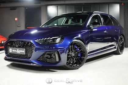 RS4 AVANT 2.9 TFSI QUATTRO TIPTRONIC