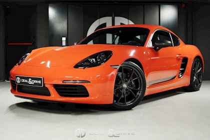 718 CAYMAN T BVM6