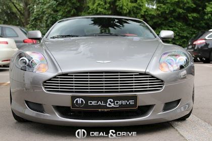 DB9 Volante 6.0 V12 Touchtronic