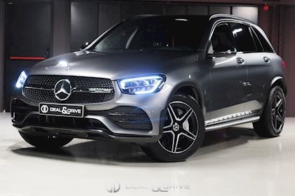 GLC 400d 4MATIC AMG-LINE
